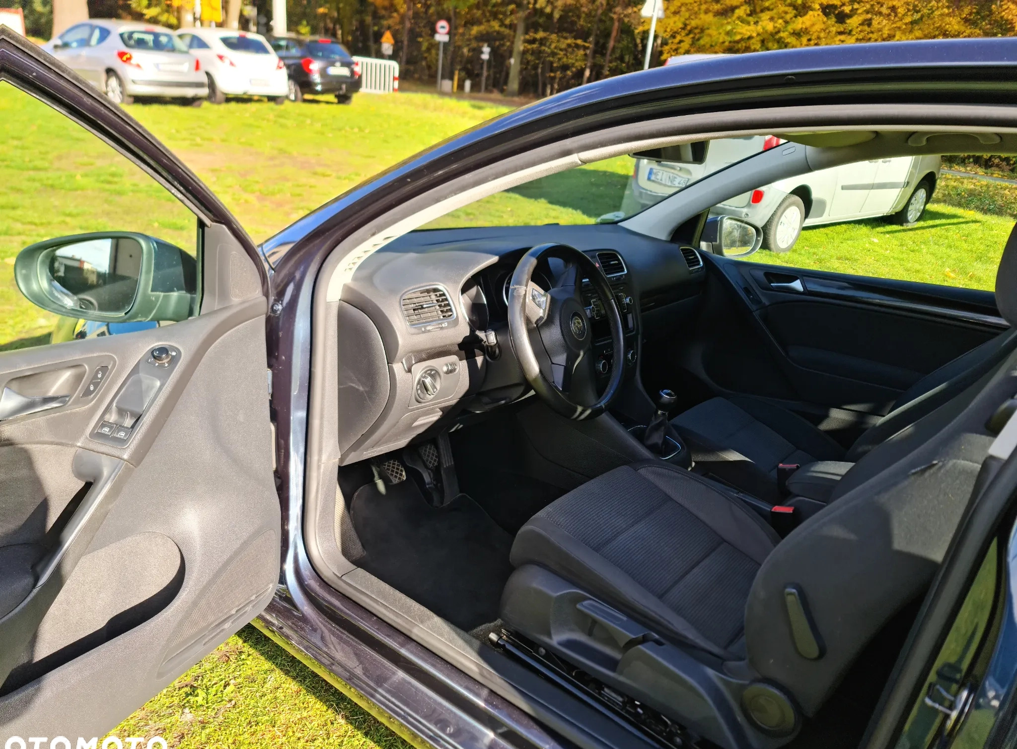 Volkswagen Golf cena 19900 przebieg: 171856, rok produkcji 2009 z Rybnik małe 79